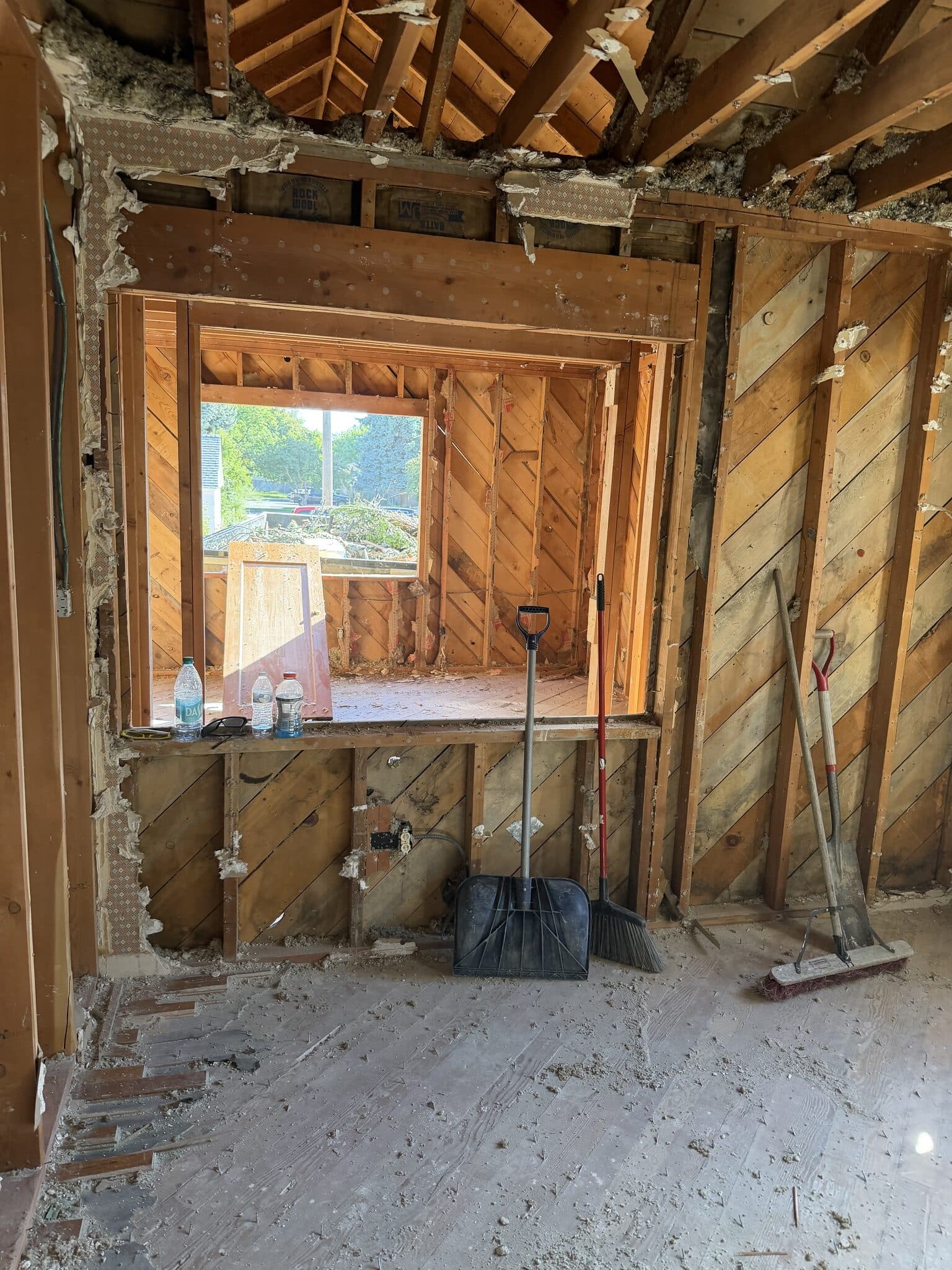2127 W State — renovation, photograph 1
