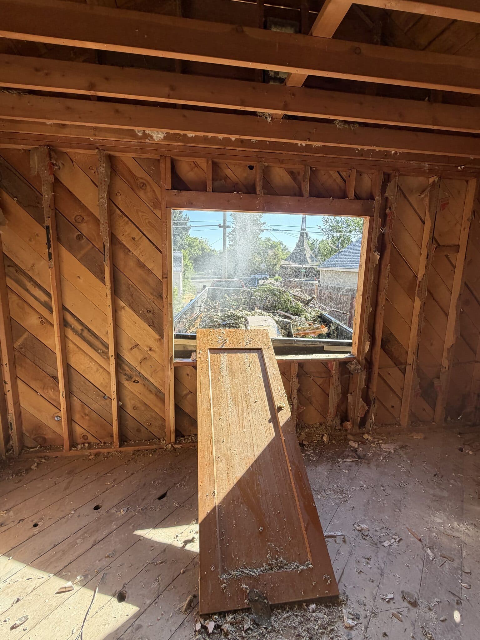2127 W State — renovation, photograph 2