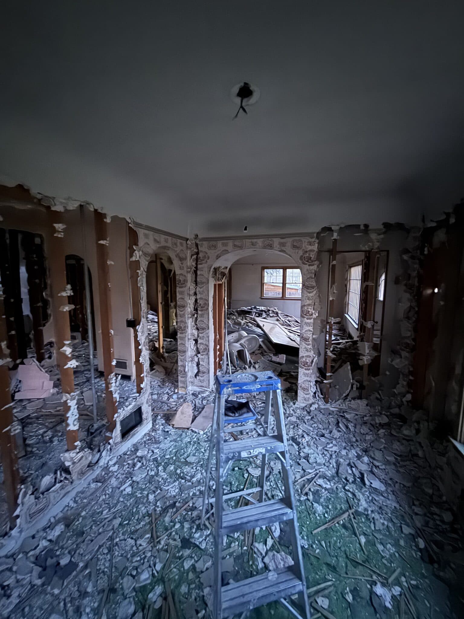 2127 W State — renovation, photograph 8