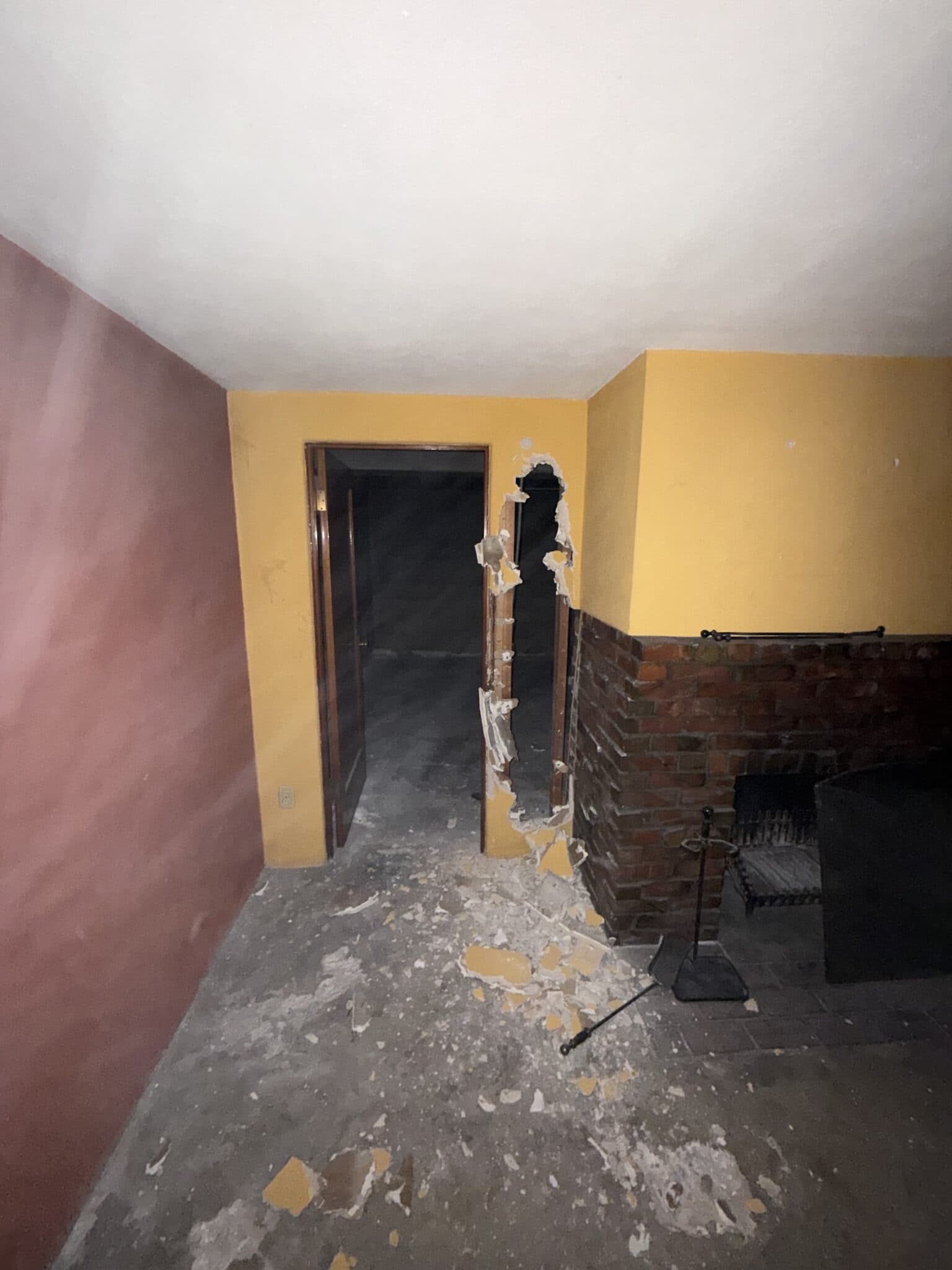 2127 W State — renovation, photograph 9
