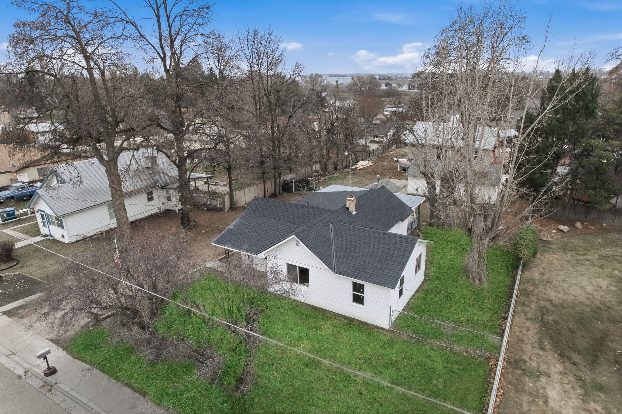 2314 Hillcrest Ln — land development in Caldwell, ID