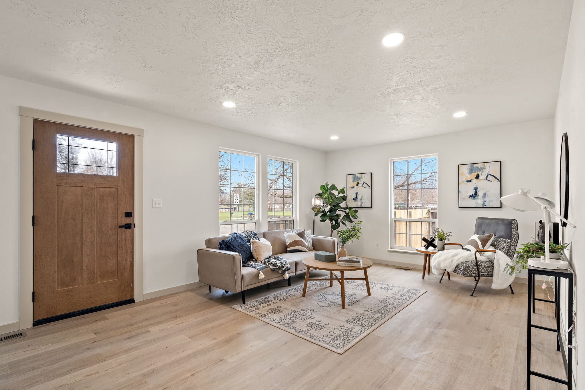 2921 W Canal — renovation, photograph 1