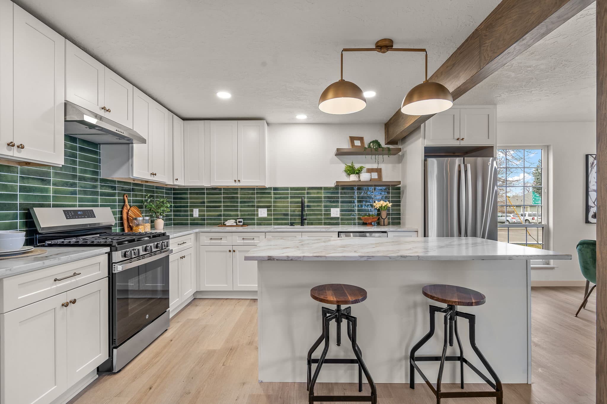 2921 W Canal — renovation, photograph 3