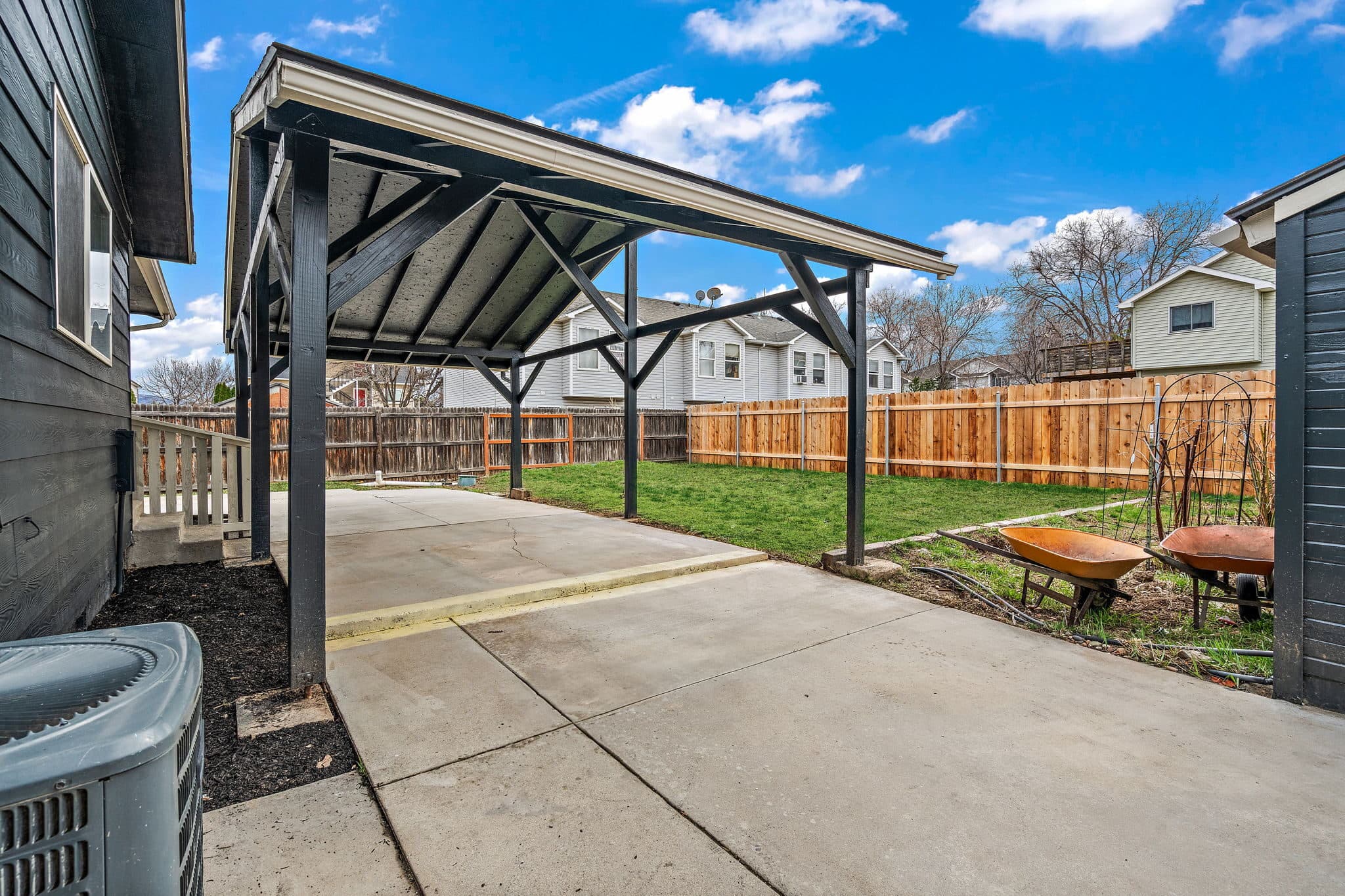 2921 W Canal — renovation, photograph 10
