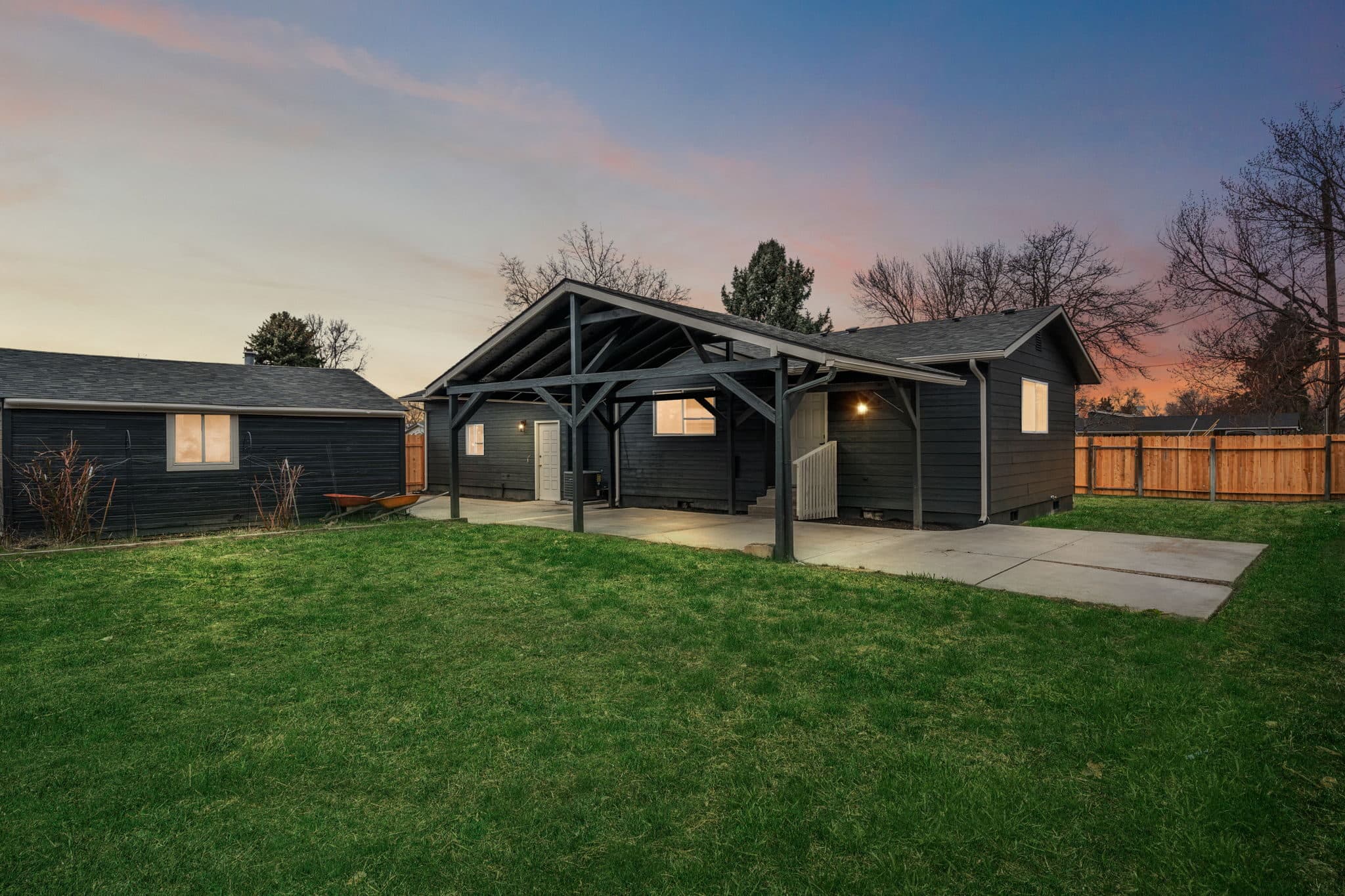 2921 W Canal — renovation, photograph 11