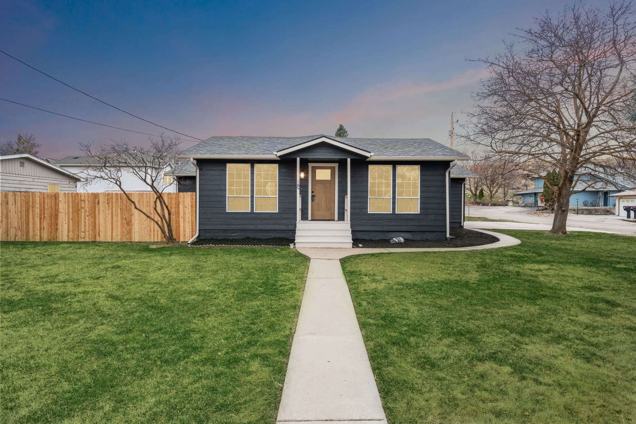 2921 W Canal — renovation, photograph 12