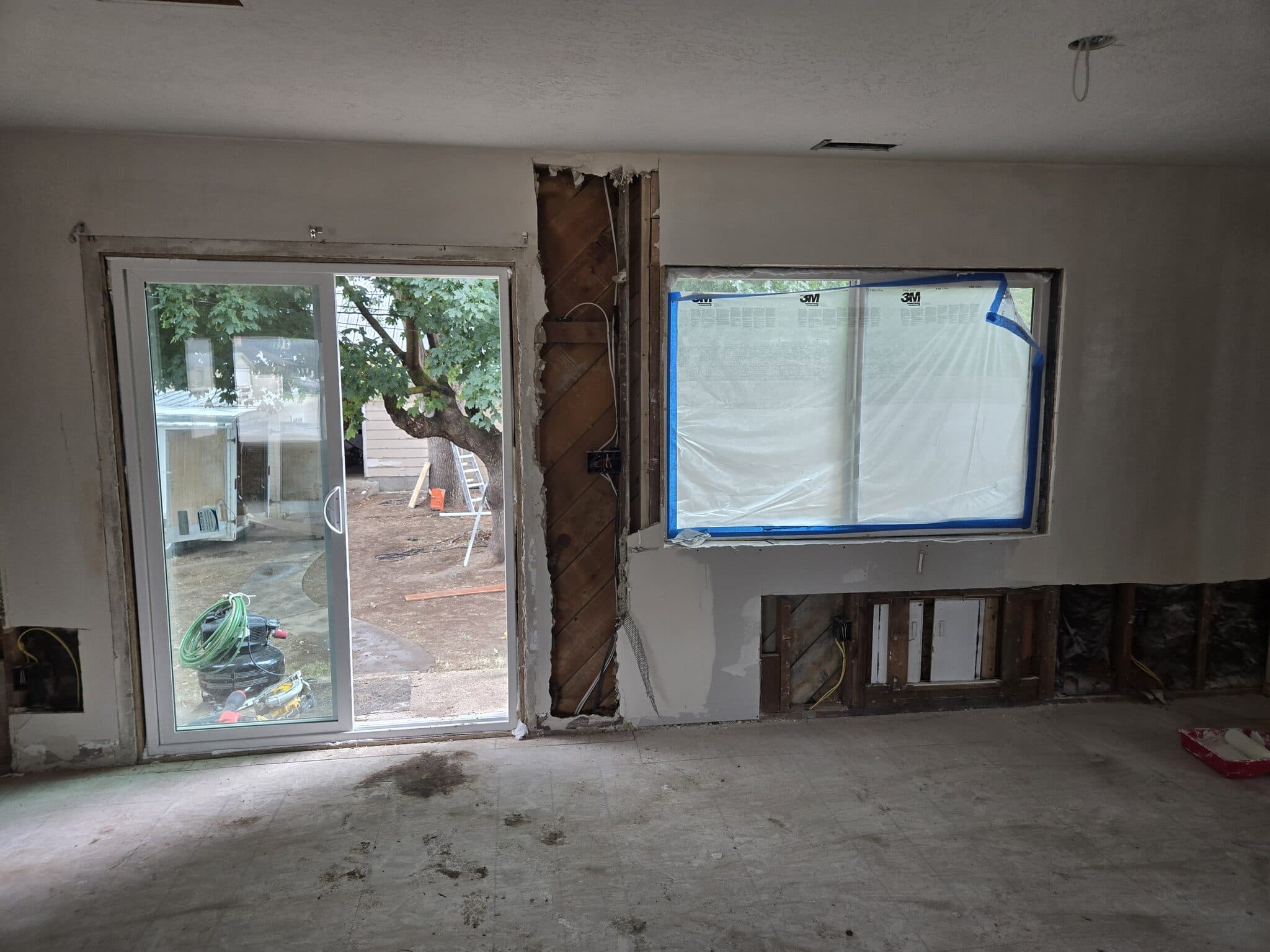 4101 Kootenai — renovation, photograph 3