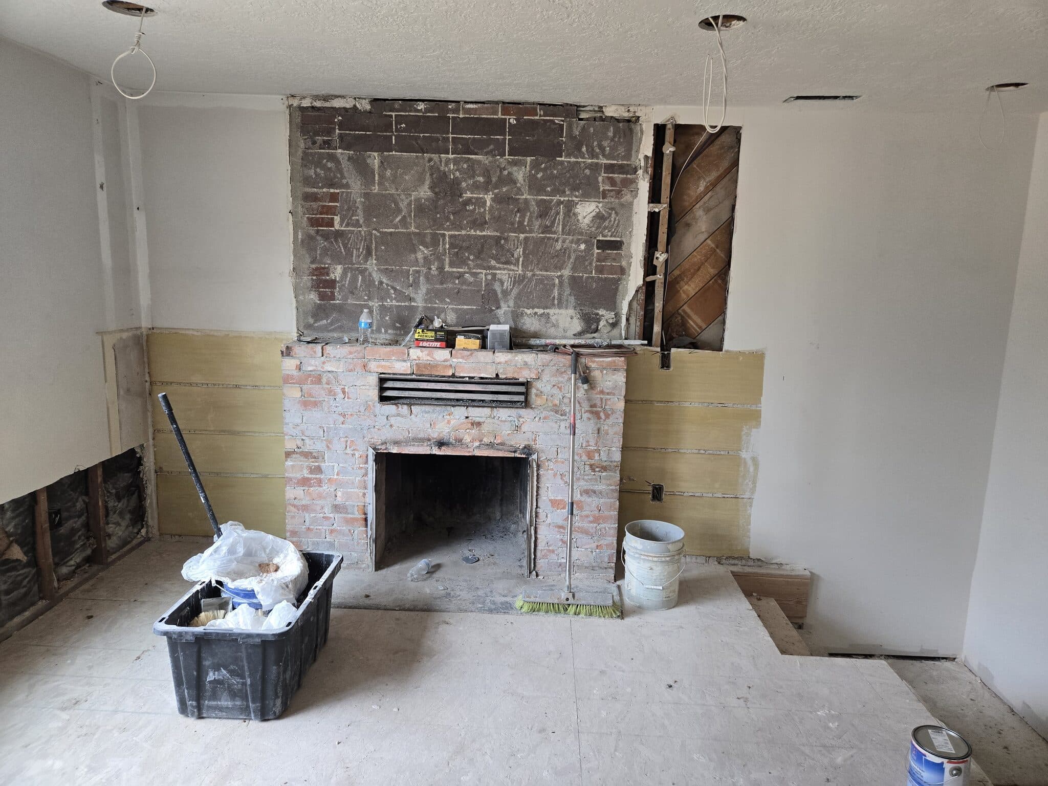 4101 Kootenai — renovation, photograph 4