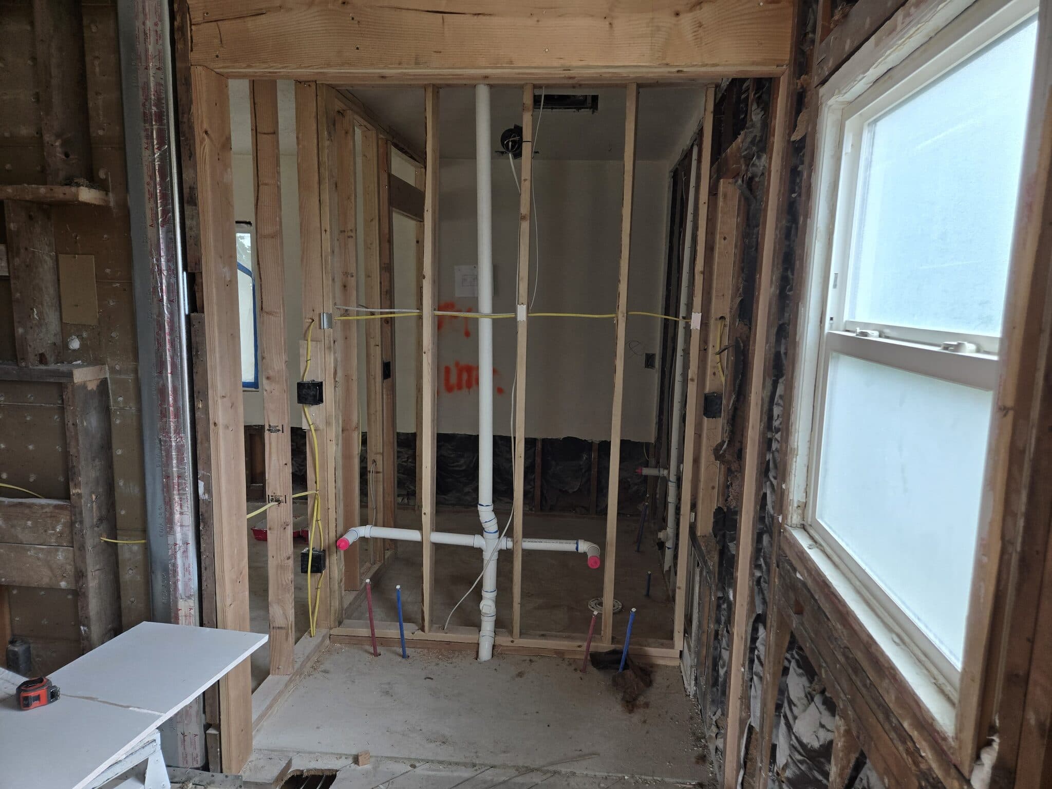 4101 Kootenai — renovation, photograph 5