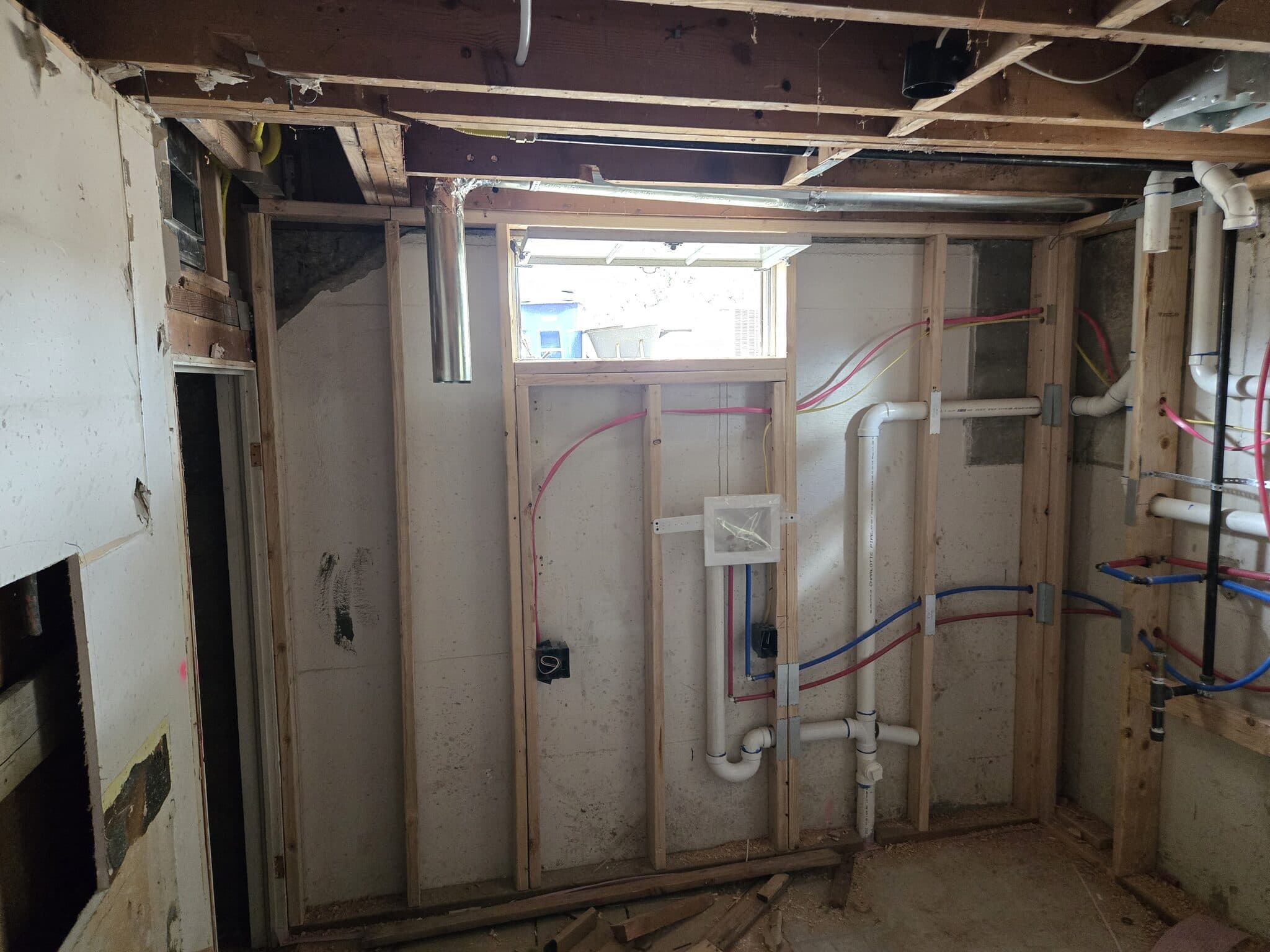4101 Kootenai — renovation, photograph 6
