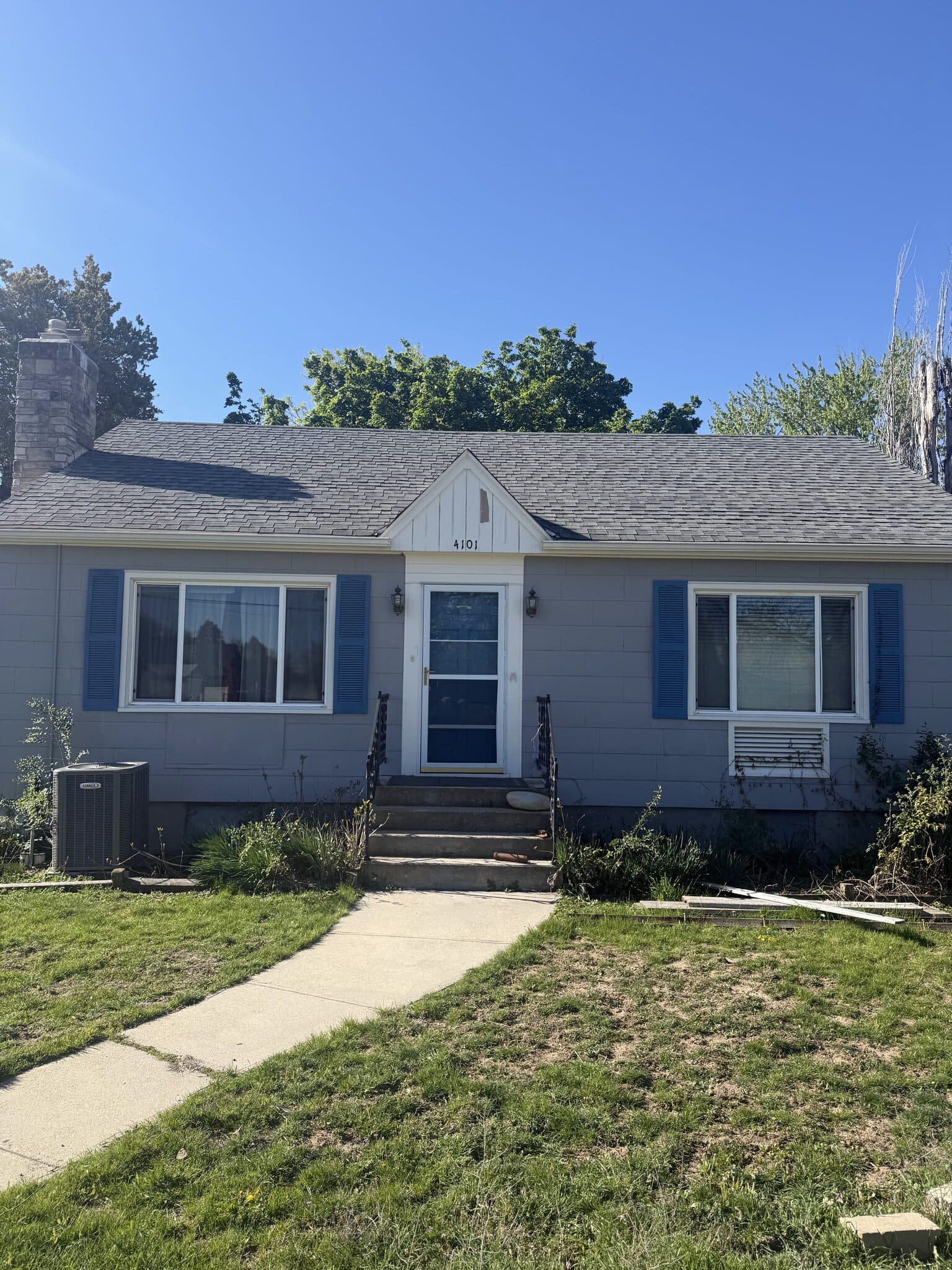 4101 Kootenai — before