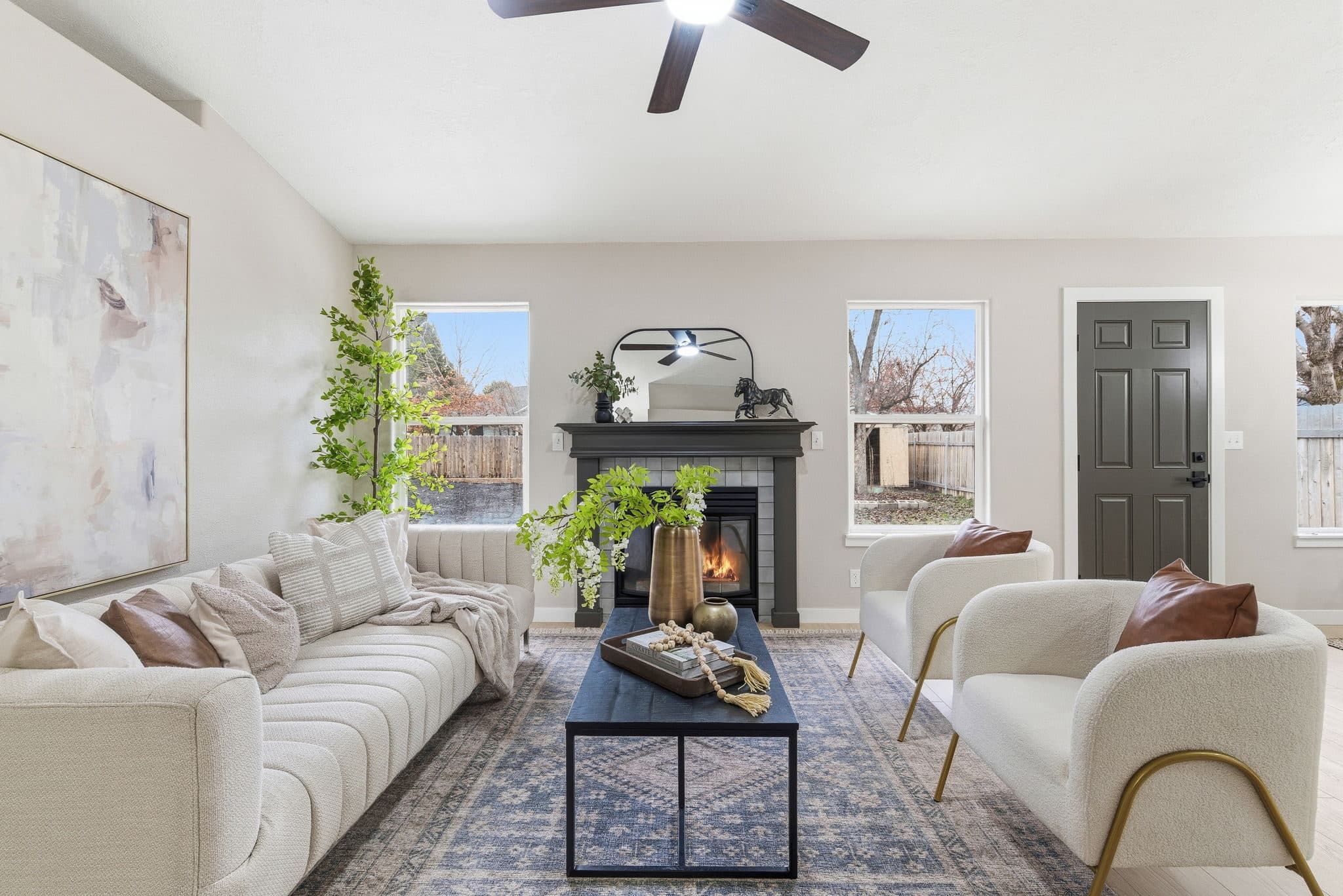 4248 S Trailridge — renovation, photograph 2