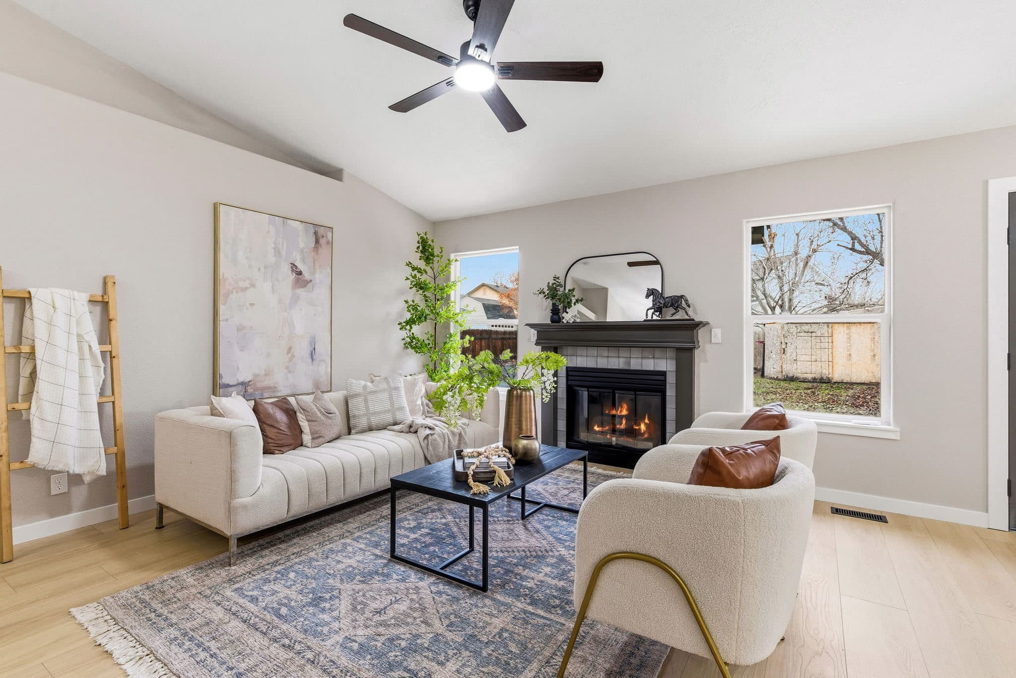 4248 S Trailridge — renovation, photograph 3