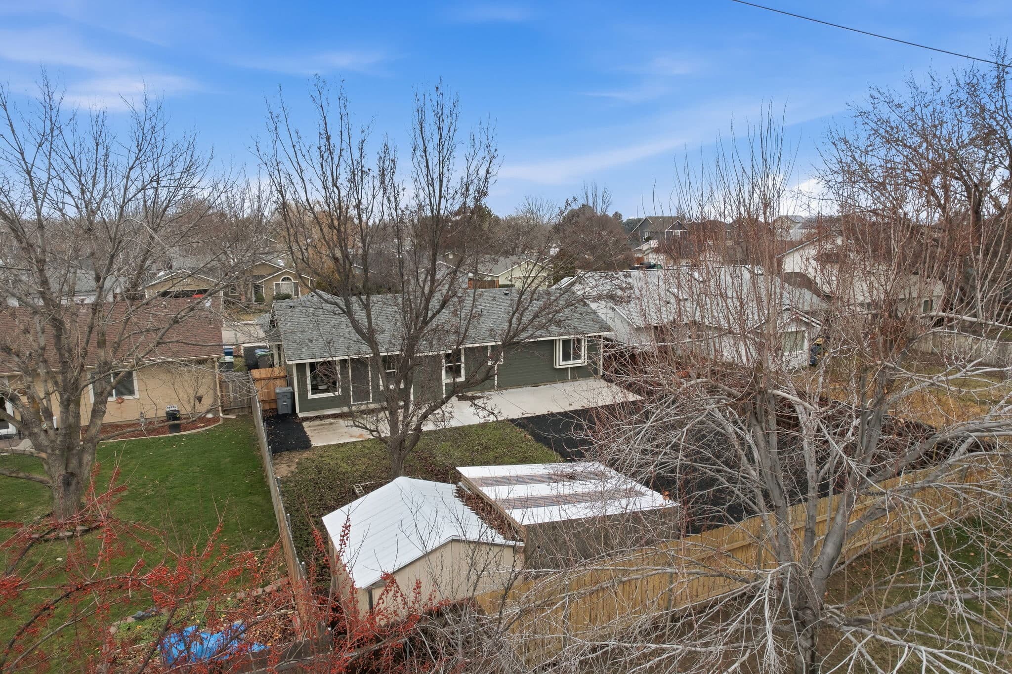 4248 S Trailridge — renovation, photograph 11