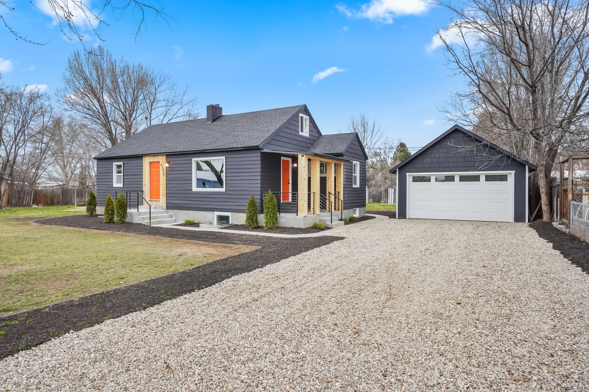 4316 W Marvin — remodel + addition, photograph 1