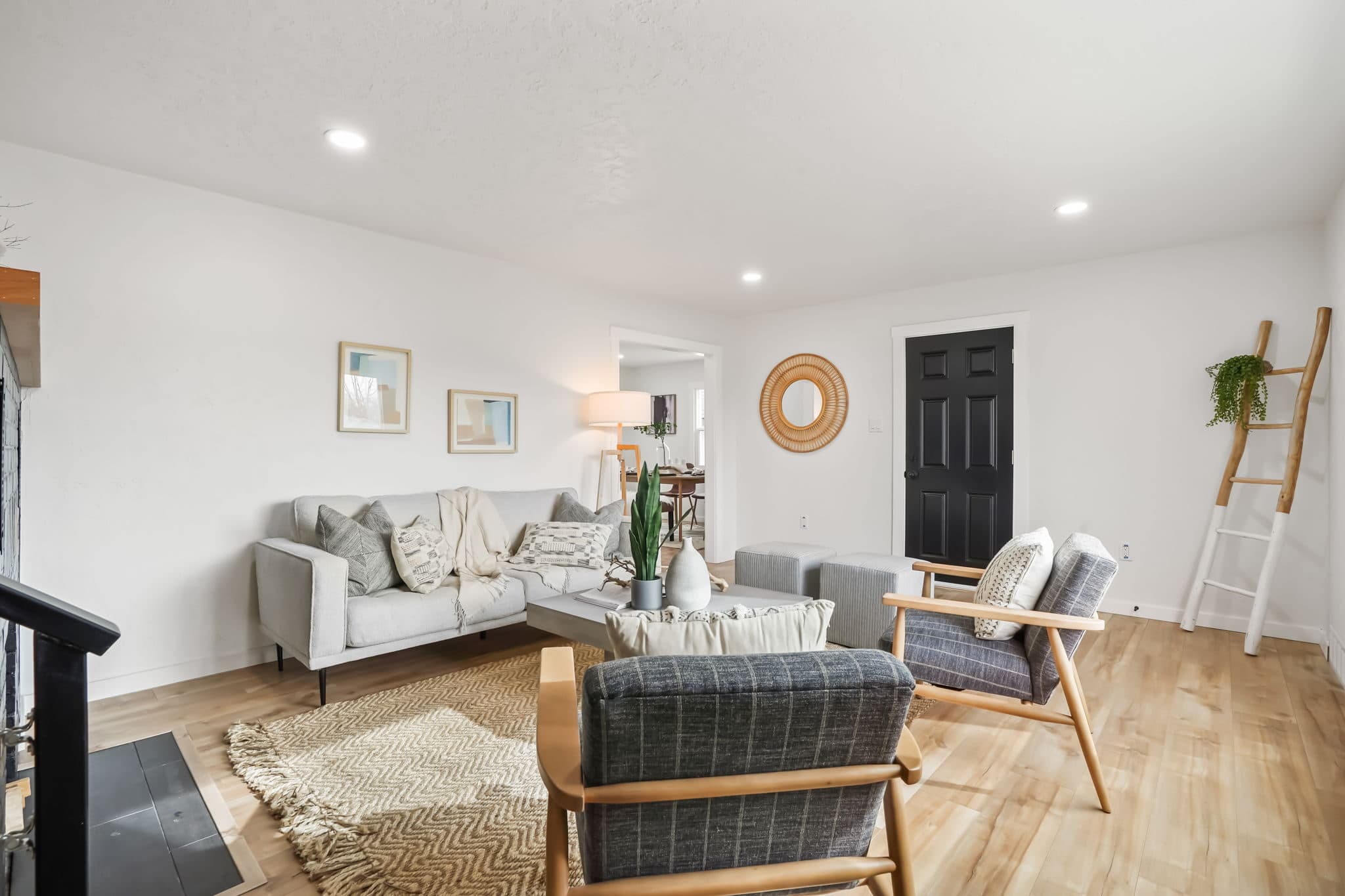 4316 W Marvin — remodel + addition, photograph 3