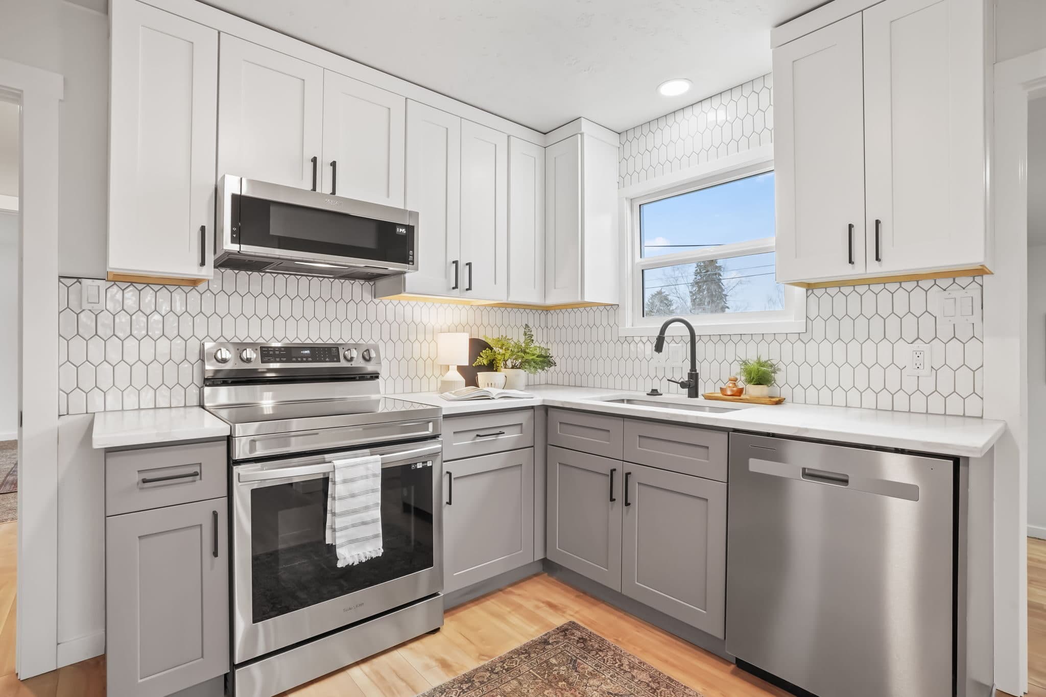 4316 W Marvin — remodel + addition, photograph 4