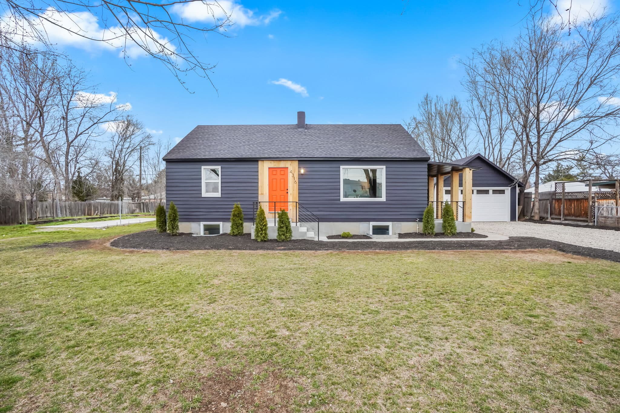 4316 W Marvin — remodel + addition in Boise, ID
