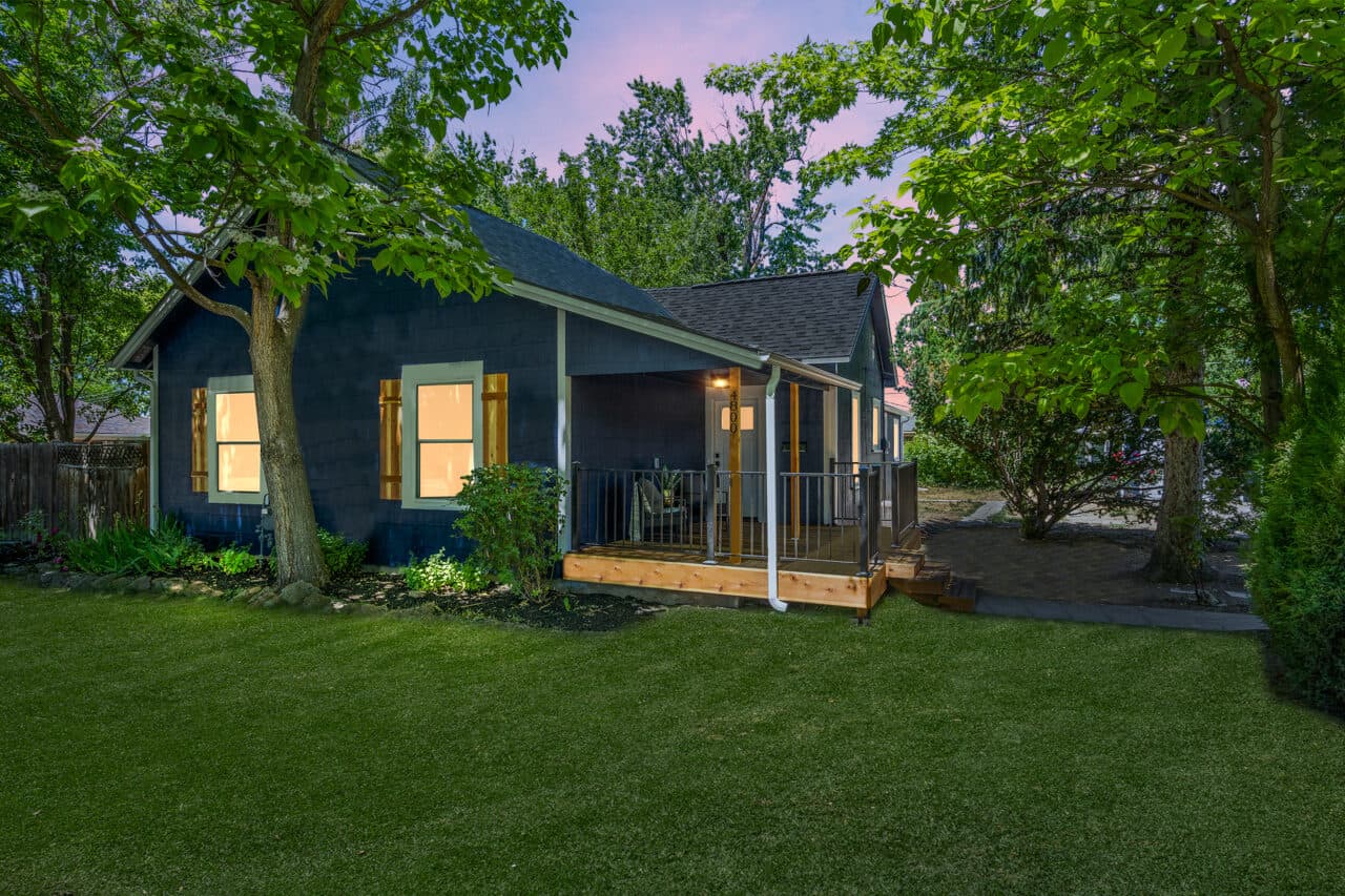 4800 Franklin — renovation in Boise, ID