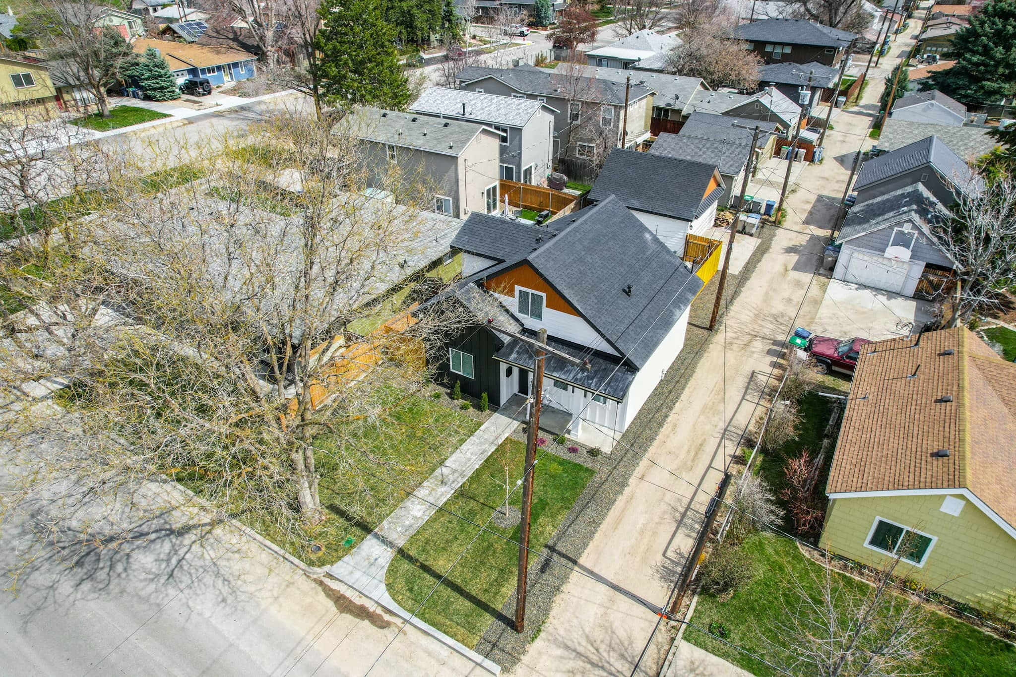 516 N Pierce — after