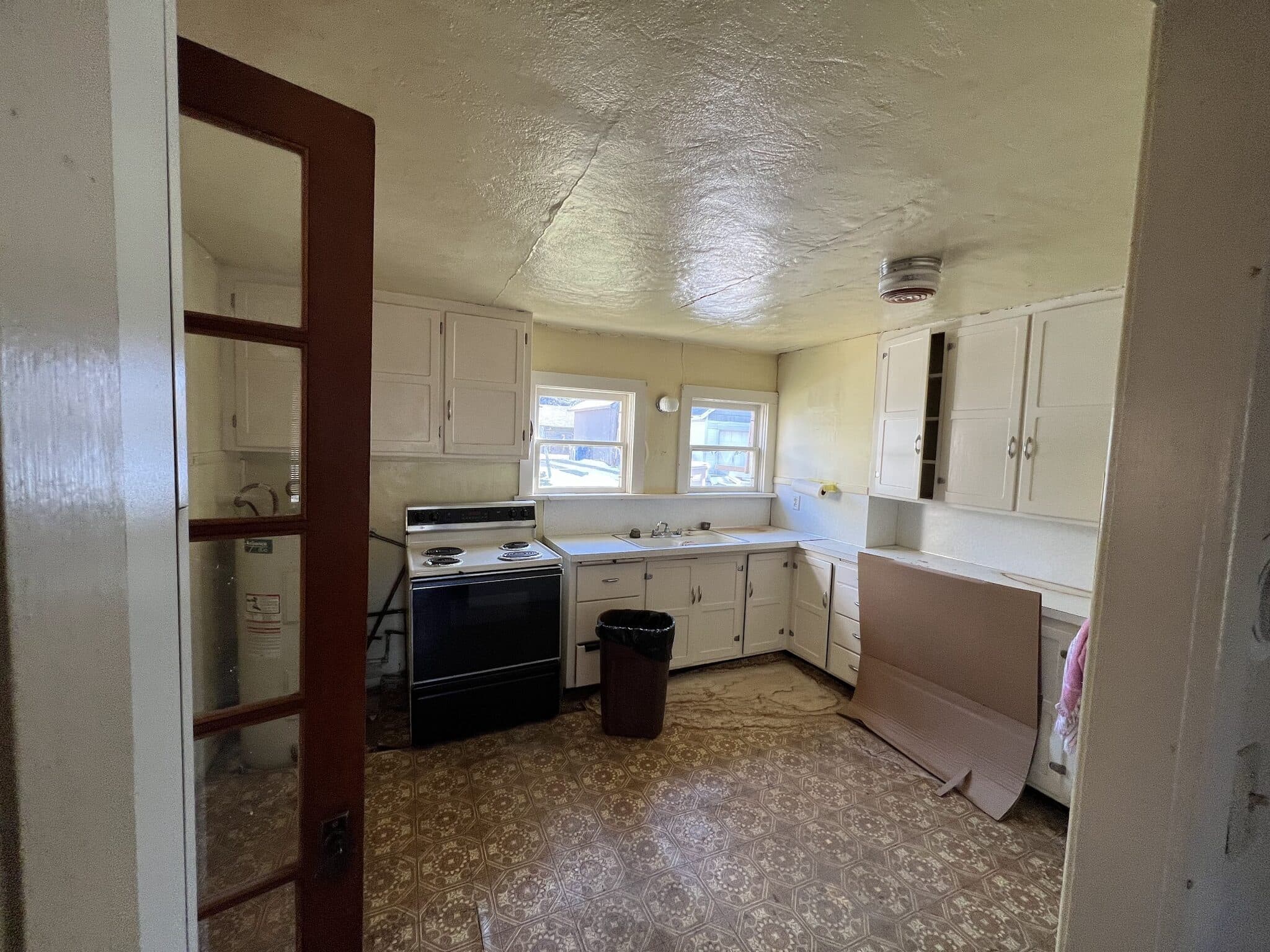516 N Pierce — before