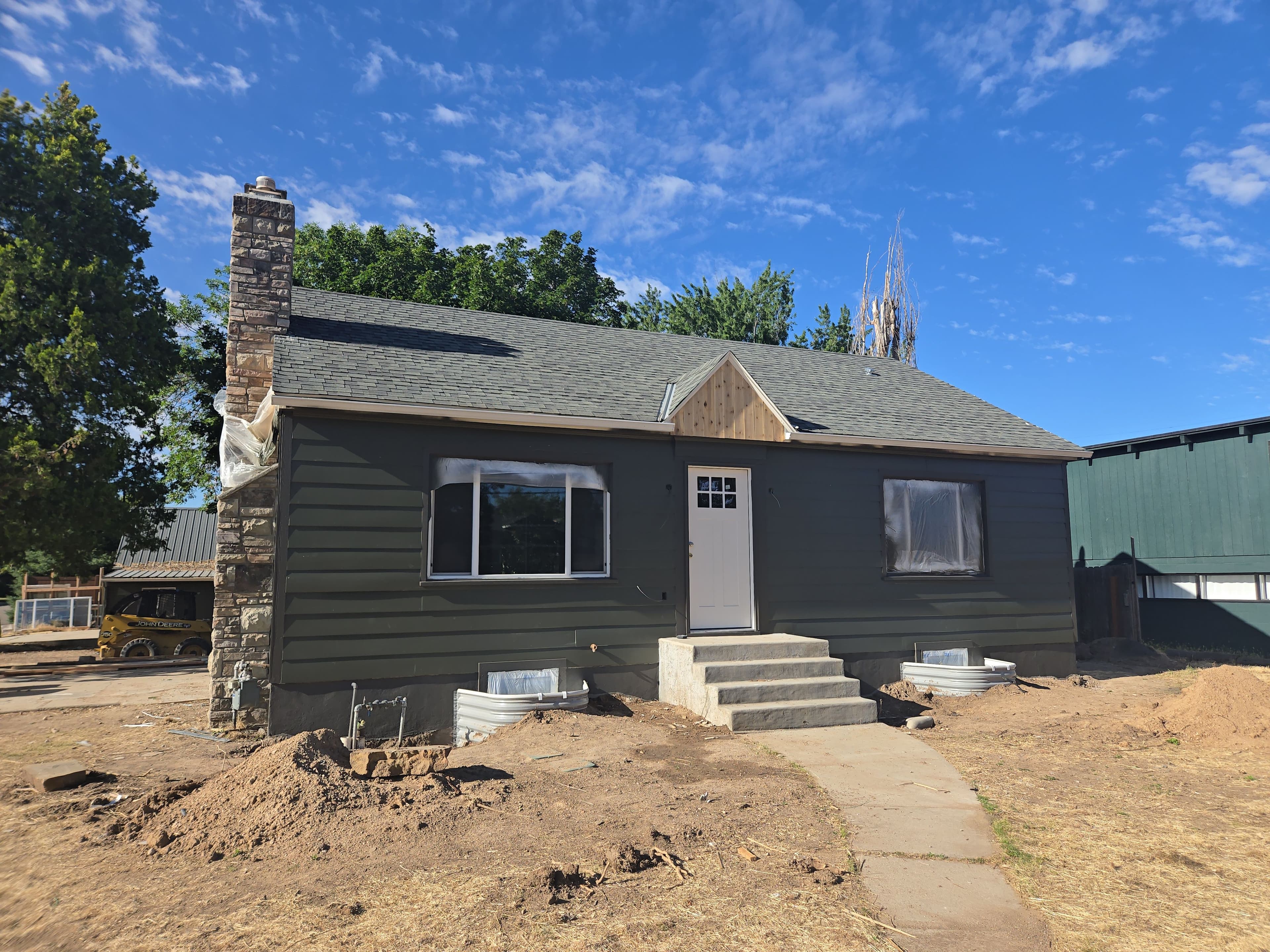 4101 Kootenai renovation